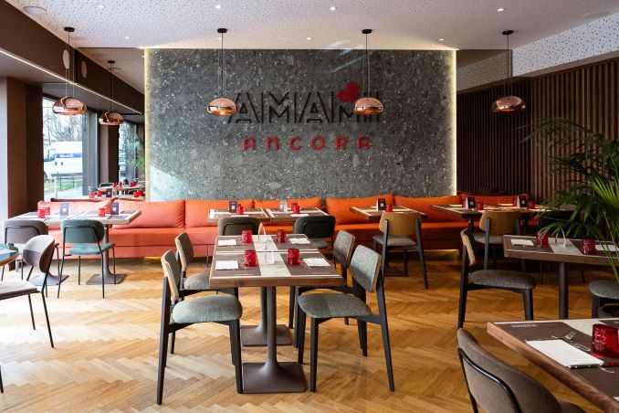 Pizza gourmet a Milano: 2 motivi per scoprire AmaMi Ancora e il suo impasto senza lievito 2 Pizzeria AmaMi ancora