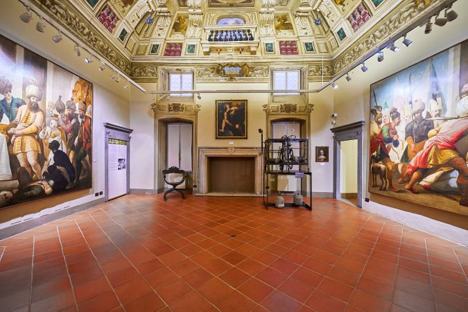 Cosa fare a Clusone, cuore verde della Lombardia: arte antica e contemporanea, cucina e un orfanotrofio 8 l Museo Arte e Tempo all’interno del Palazzo Marinoni Barca