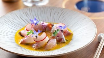 Izu la migliore cucina giapponese fusion