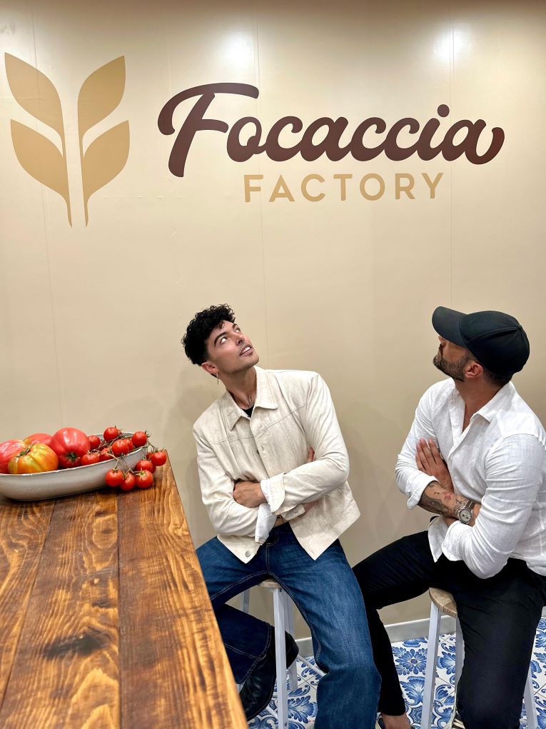 Che cosa fare a maggio 2025: tante esperienze per scoprire la bellezza del piacere 2 Focaccia Factory capri