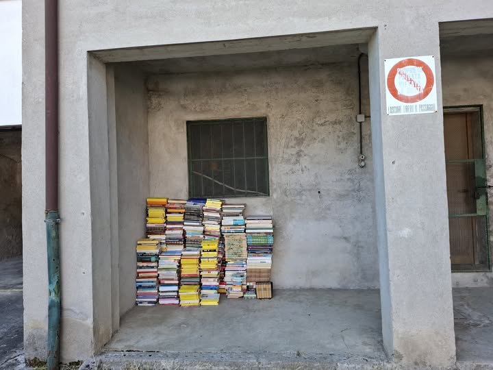 Che cosa fare a giugno in Italia: itinerari enogastronomici e ristoranti da provare 3 biblioteca di Tagliata piccolo borgo della Bergamasca