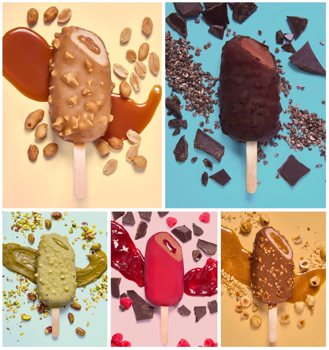 Che cosa fare a giugno in Italia: itinerari enogastronomici e ristoranti da provare 7 i gelati estivi della cioccolateria Dusart a Milano