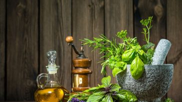 Piante aromatiche e commestibili