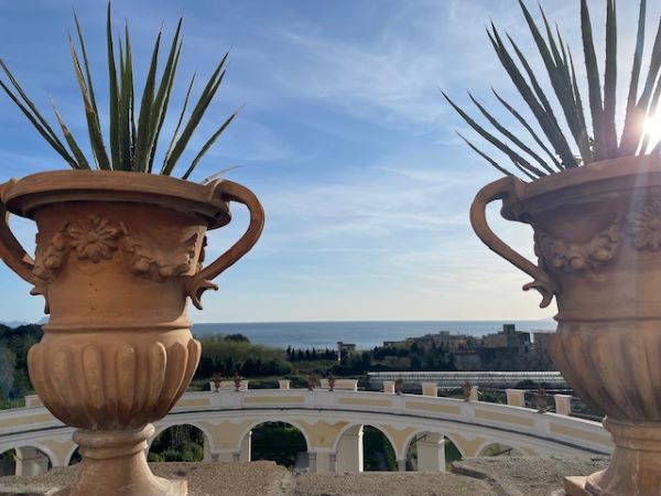 Cosa vedere a Ercolano: storia, arte, tradizioni e gastronomia 7 Villa Campolieto ad ercolano