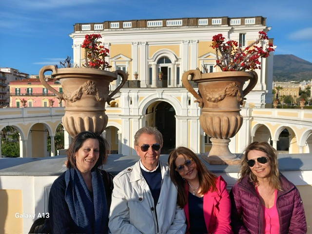 Cosa vedere a Ercolano: storia, arte, tradizioni e gastronomia 1 ercolano e le ville del Miglio d'oro