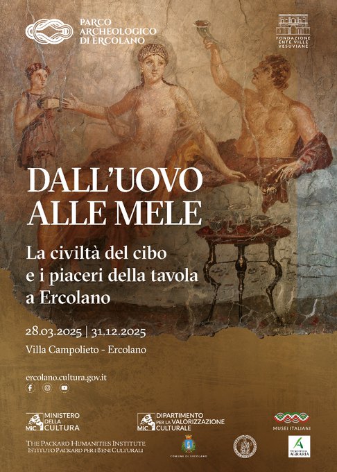 Cosa vedere a Ercolano: storia, arte, tradizioni e gastronomia 8 una mostra immersiva in una villa settecentesca