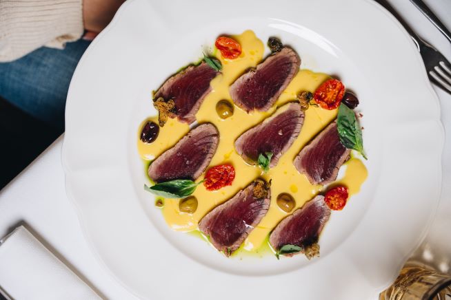 Osteria delle Corti si rifà il look, recupera la cucina di ieri e presenta i migliori mondeghili 3 piatto dell'osteria delle corti