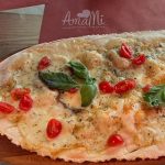 Pizza gourmet a Milano