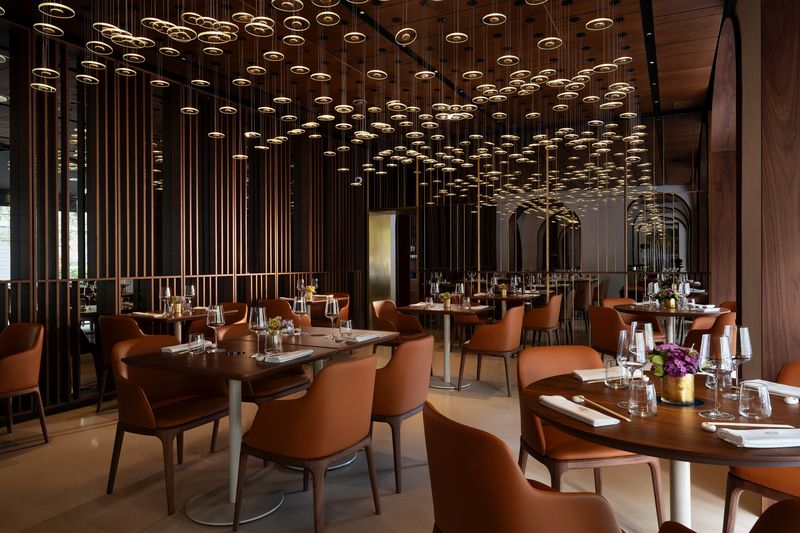 Chiusura del Noma: dramma o possibilità di una nuova cucina gourmet e di una nuova apertura? 1 L'atmosfera elegante ed accogliente di Izu