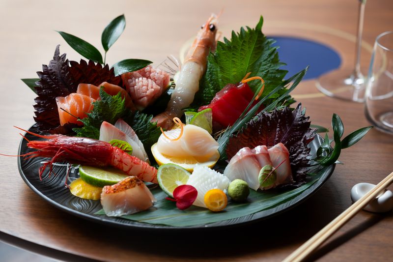 Da Izu tradizione culinaria giapponese con influenze contemporanee