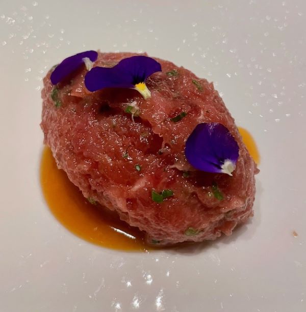 la Scarpetta di tonno