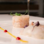 La cucina dello chef Tino Vettorello
