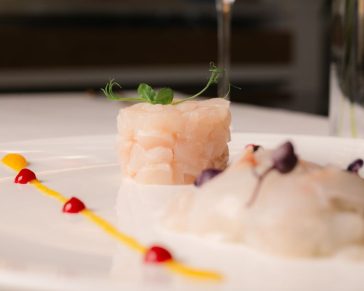 La cucina dello chef Tino Vettorello: sedici anni di cinema raccontati nel piatto 7 La cucina dello chef Tino Vettorello