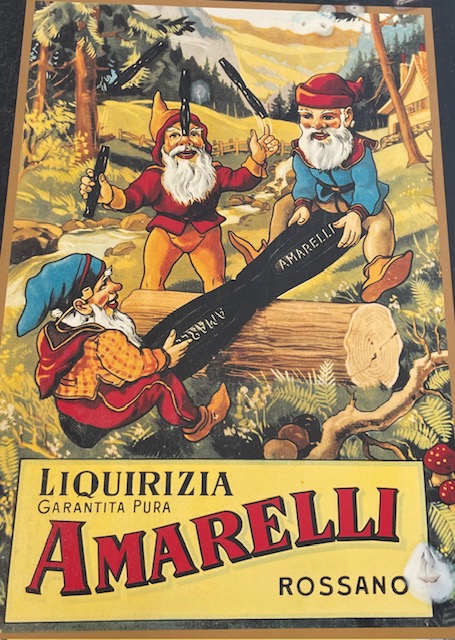 Liquirizia di Calabria, museo della liquirizia Amarelli e storia di una pianta conosciuta da 35 secoli 6 Cosa vedere al Museo Amarelli
