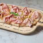 Nuovo menu di Mamo Pinsa