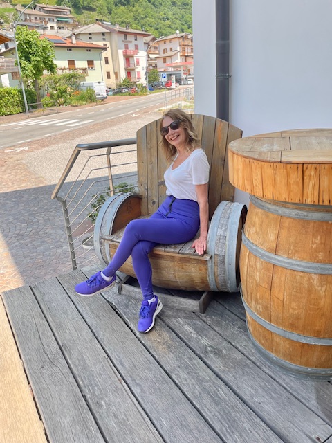 monica viani val di cembra