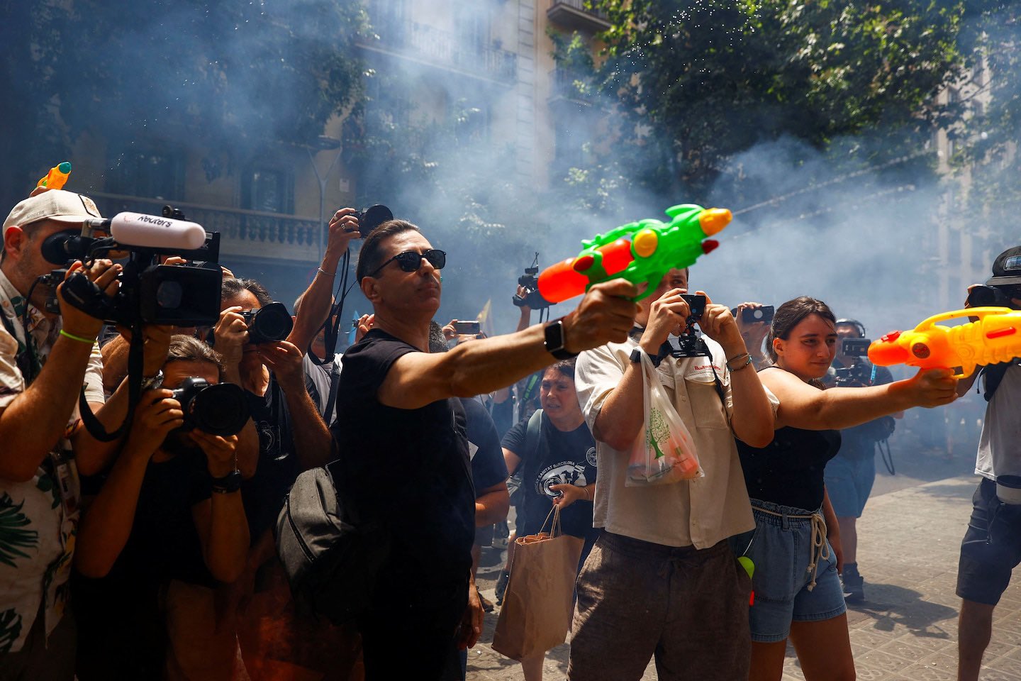 Cresce l'allarme overtourism