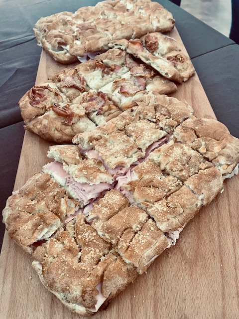 base pizza infermentum