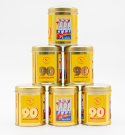 Zafferano 3 Cuochi: 90 anni di storia, sapori e cultura italiana 2 Zafferano 3 Cuochi un packaging che è tradizione e funzionalità