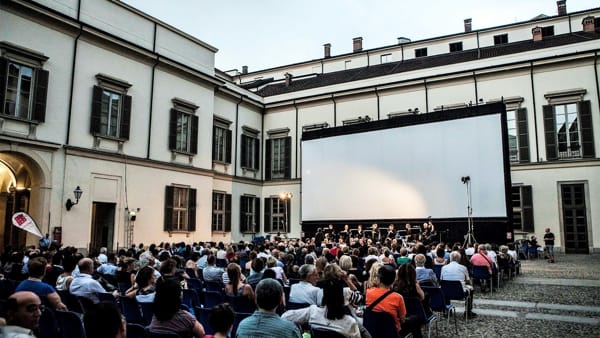 Anteo cinema sotto le stelle
