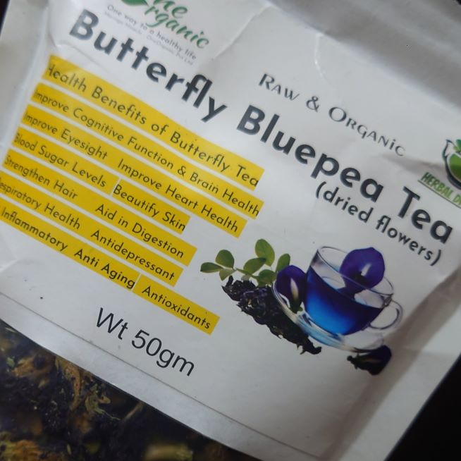 Butterfly Pea Tea