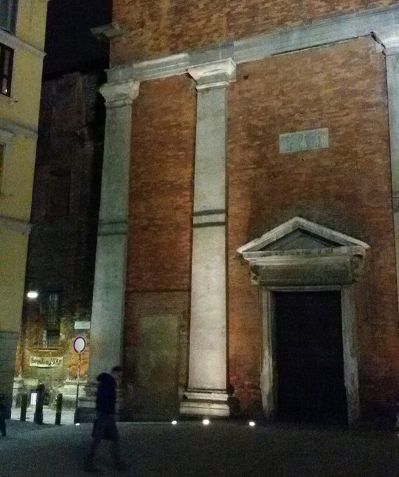 Chiesa di San Nazaro in Brolo a Milano