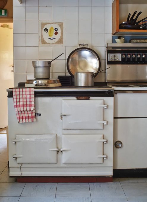 Lee Miller e la cucina creativa
