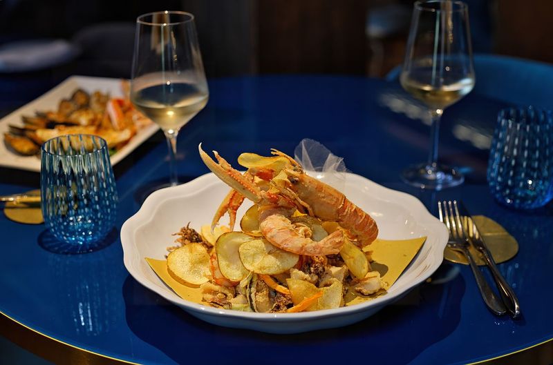 Il Cormorano ristorante di pesce a Milano