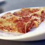Ristorante vegetariano Il Lughino