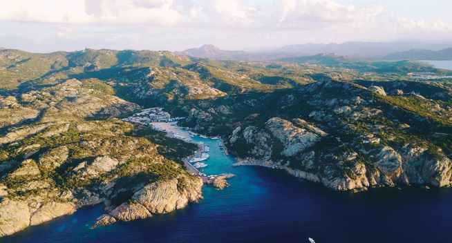Poltu Quatu in Sardegna
