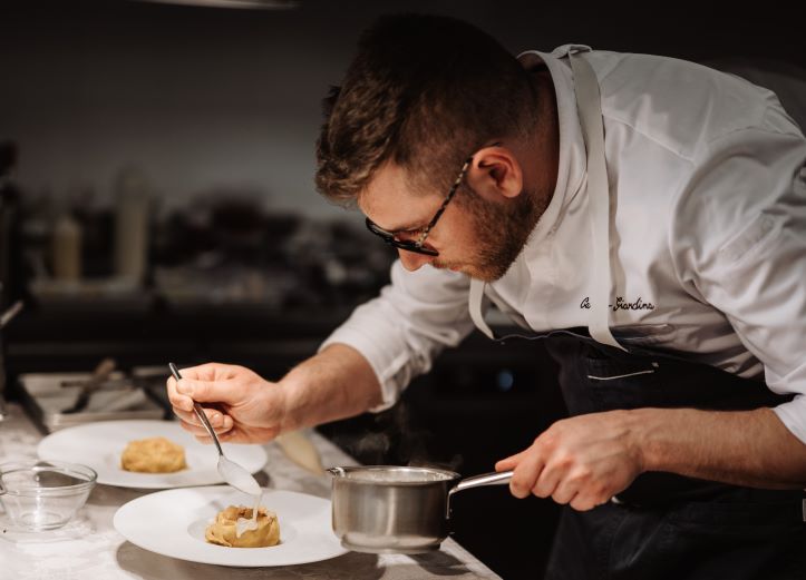 Theca, un ristorante fine dining in toscana