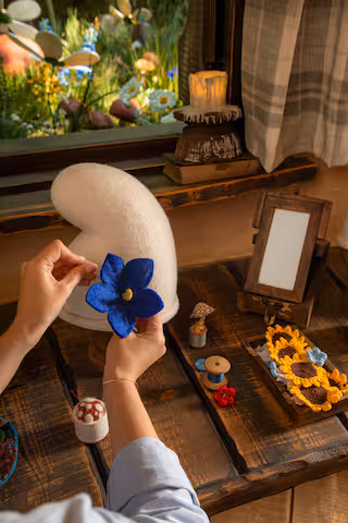 Puffi e cucina blu: il viaggio cinegastronomico tra film, natura e piatti gourmet 5 airbnb e puffi