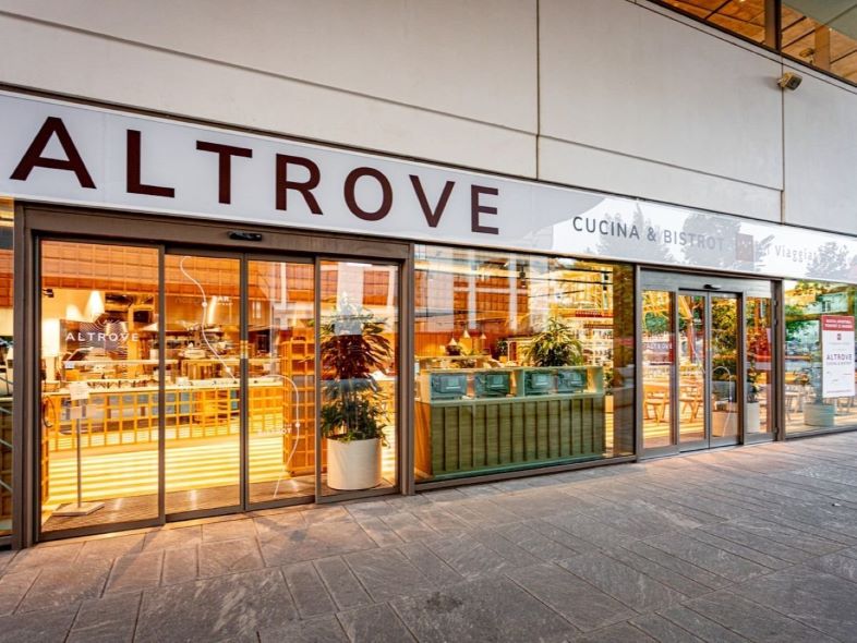 apre a milano a citylife il ristorante del Viaggiatore Goloso Altrove
