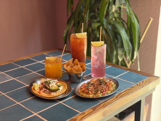 I migliori cocktail all'agave al Chihuahua Tacos