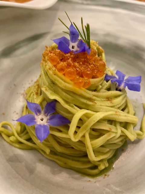 ristorante Augurio a Trento