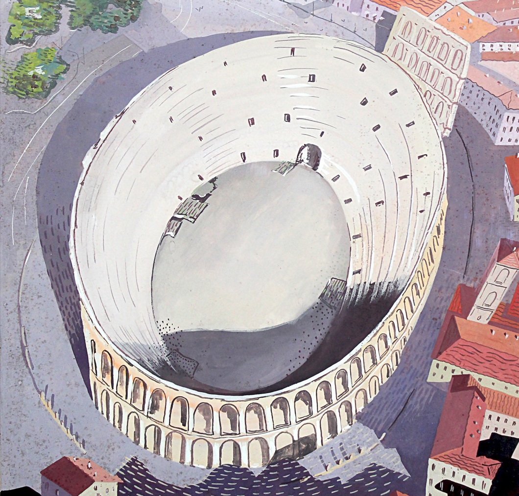 il Centro Culturale A. Bafile di Caorle ospita "Futurism: Prophecy and Revolution"