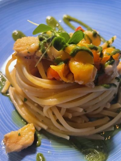 Da Porticcioli a Milano il mare si mangia (e si beve) 1 Da Porticcioli a Milano per assaporare il gusto e il profumo del mare