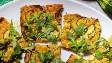 La ricetta della scarpaccia