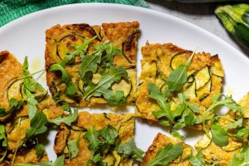 La ricetta della scarpaccia, un piatto dimenticato da riscoprire tra tradizione e sostenibilità 8 La ricetta della scarpaccia