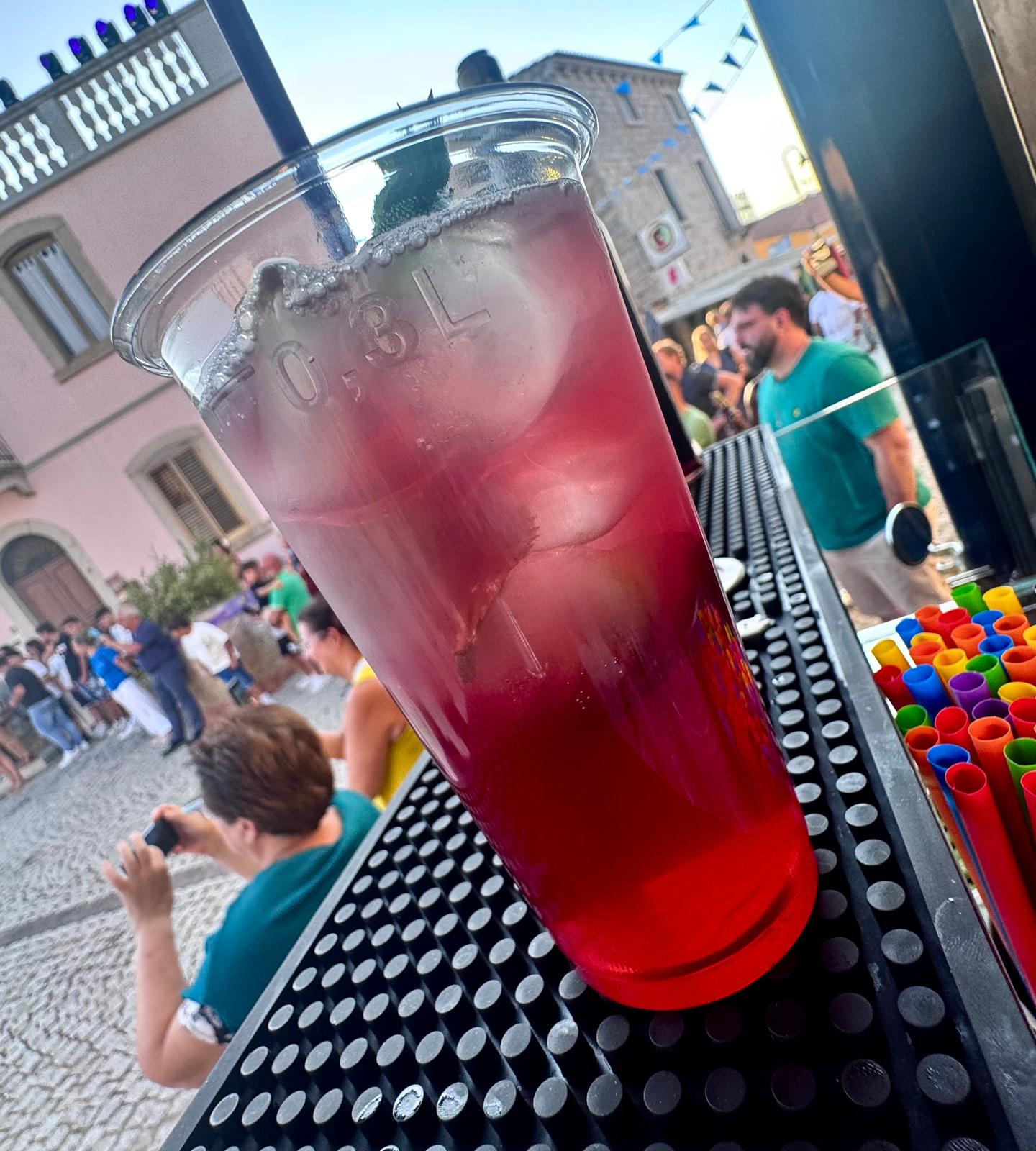 Il futuro dello street food nelle proposte dolci e salate: 4 idee 3 1sagra del Mirto Telti4
