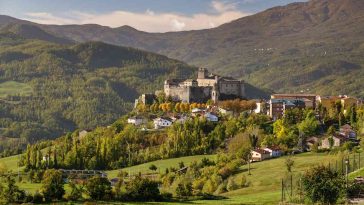 Itinerario tra castelli ed enogastronomia