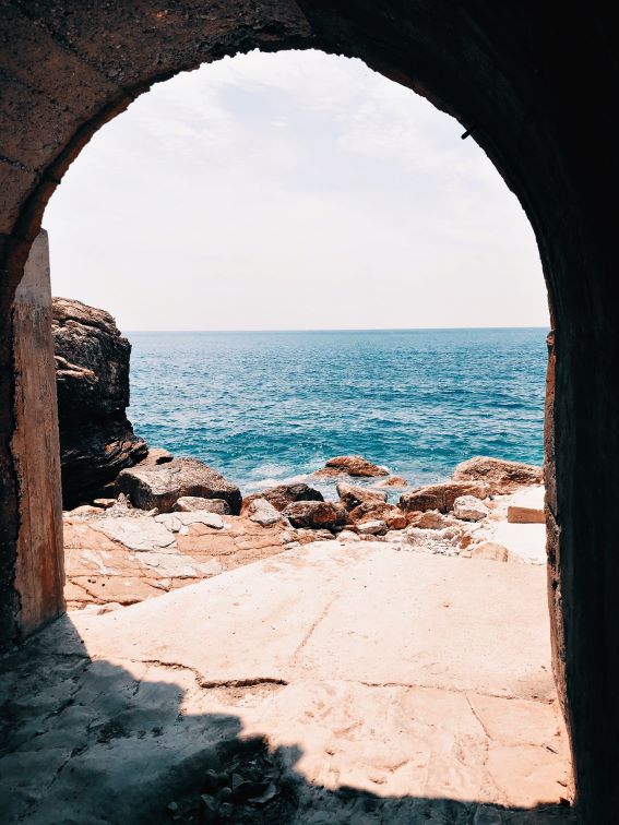 spiaggia di Koromačno