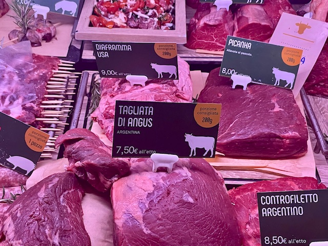 macelleria e ristorante il mannarino a milano
