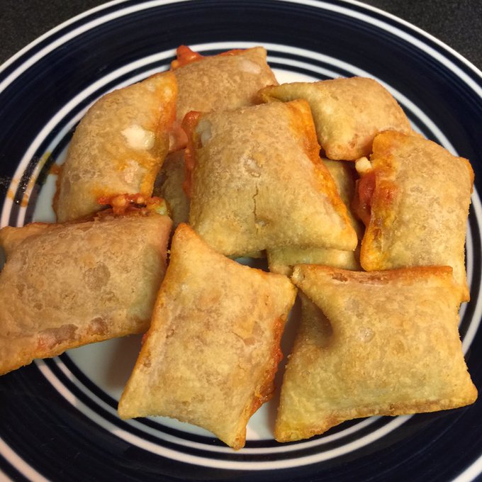 Mozzarella in carrozza