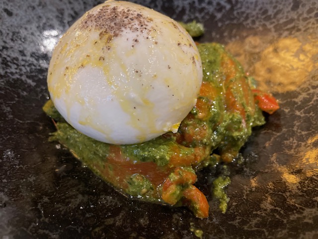 Differenza tra mozzarella e burrata