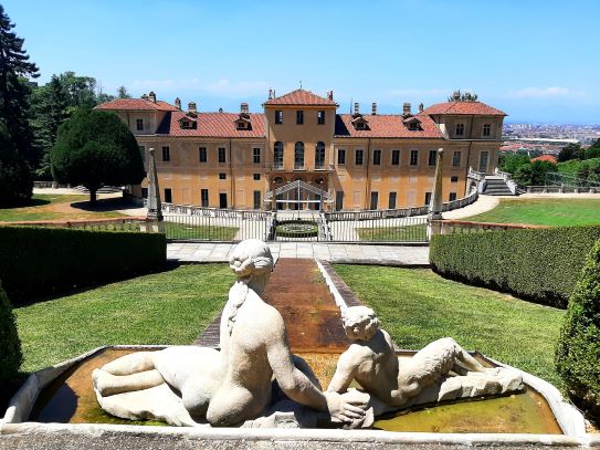 Villa della Regina a Torino