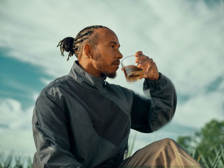Lewis Hamilton: e la passione per la tequila