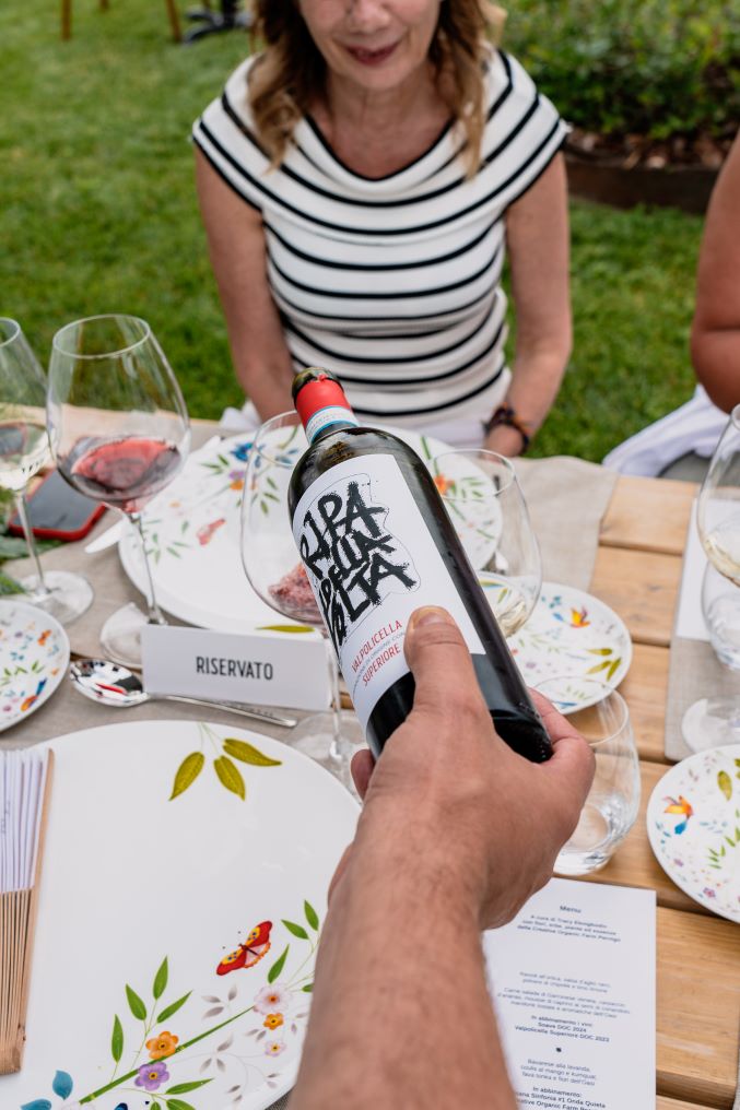 degustazione vini Ripa della volta