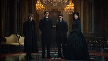 La serie TV The House of Guinness