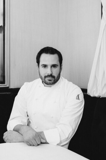 Andrea Tortora nuovo pasticciere Cova